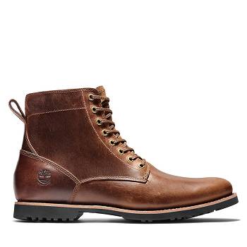 Timberland Férfi Kendrick Side-Zip Chukka Bakancs Barna